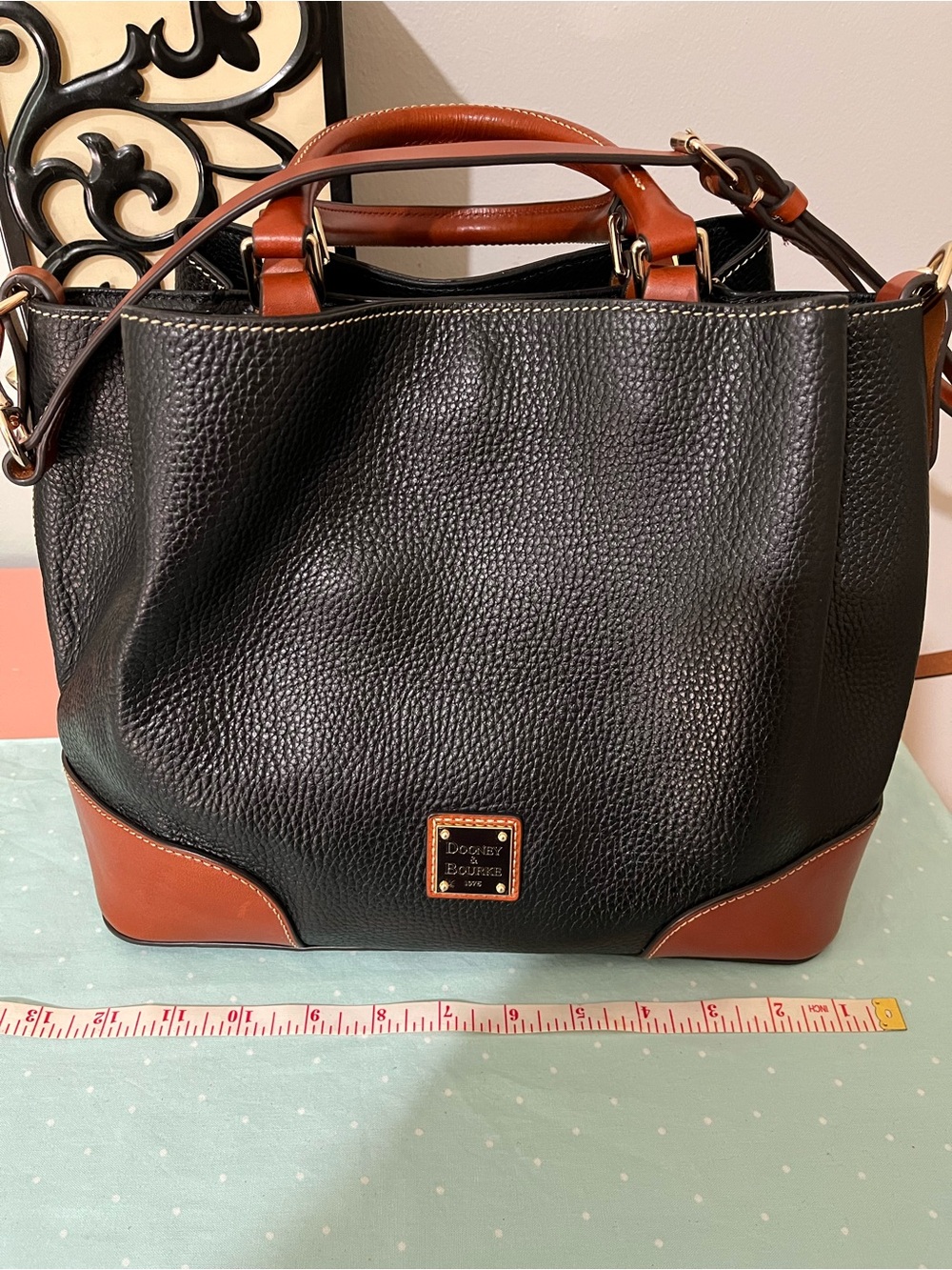 Dooney&Bourke Brenna Satchel